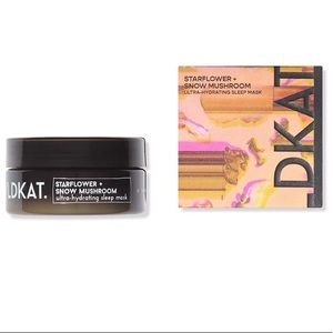 [SOLD]🎁FREE🎁NEW✨WLDKAT ultra-hydrating sleep mask sample